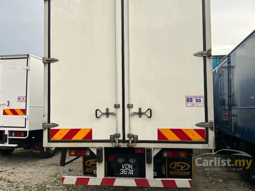 2019 Mitsubishi Fuso Lorry