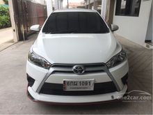 2017 Toyota Yaris 1.2 (ปี 13-17) E Hatchback AT
