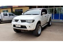 2012 Mitsubishi Triton 2.5 DOUBLE CAB (ปี 05-15) GLS Plus Pickup MT