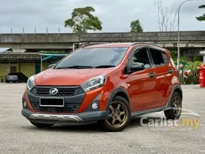 2019 Perodua AXIA 1.0 Style Hatchback