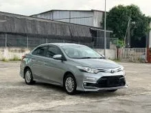 2016 Toyota Vios 1.5 G Sedan