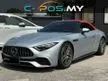 2022 Mercedes-Benz AMG SL43 2.0 Convertible
