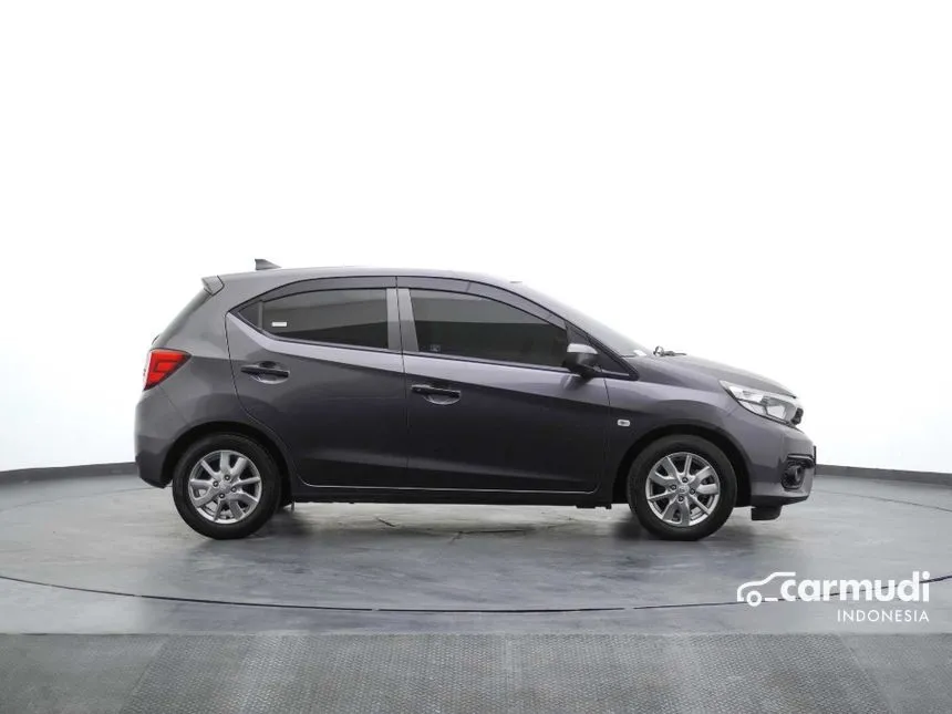 2021 Honda Brio E Satya Hatchback