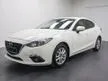 Used 2016/17 Mazda 3 2.0 SKYACTIV-G GL / 86K Mileage / Free Car Warranty until 1 Year - Cars for sale