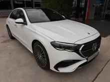 2025 Mercedes-Benz E350e 2.0 AMG Line Sedan