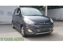 2015 Hyundai i10 1.2 Hatchback Accident Free ONTHEROAD PRICE