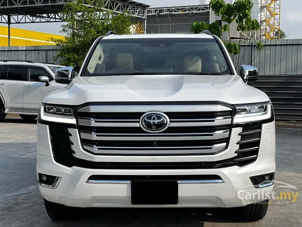 Toyota Land Cruiser 3.4 ZX for Sale in Malaysia | Carlist.my