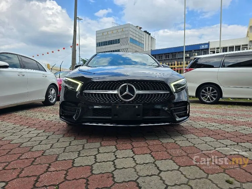 2019 Mercedes-Benz A180 SE Hatchback