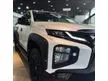 New 2023 Mitsubishi Triton 2.4 VGT Athlete Pickup Truck
