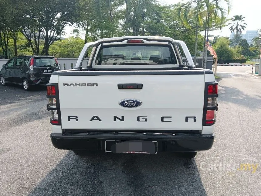 2018 Ford Ranger XLT High Rider Dual Cab Pickup Truck