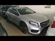 Mercedes-Benz GLA250 2.0 4MATIC SUV