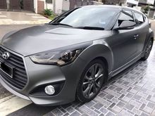 2015 Hyundai Veloster 1.6 Turbo Hatchback