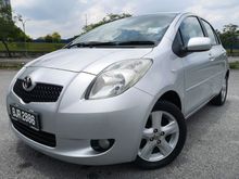 Toyota YARIS 1.5 G (A) SPORT, 1 OLD LADY OWNER