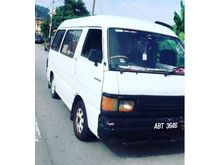 1995 Ford Econovan 1.4 (M)