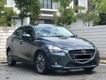2015 Mazda 2 1.5 SKYACTIV-G Sedan