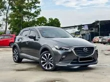 2019 MAZDA CX-3 2.0 SKYACTIV-G GVC (A) FACELIFT HIGH LOAN