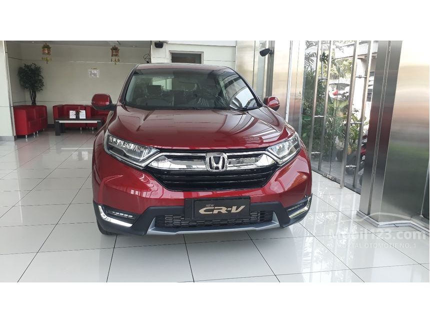 ringan bunga pinjaman VTEC 2017 1.5 V Jawa Timur Jual Mobil CR Honda di