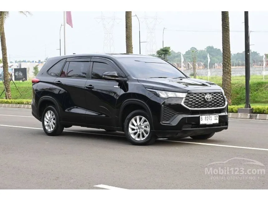 2023 Toyota Kijang Innova Zenix G HV (Non Premium Color) MPV