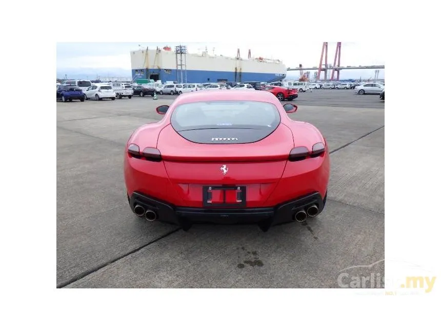 2022 Ferrari Roma Coupe
