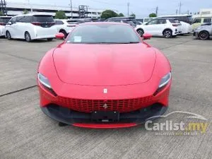 2022 Ferrari Roma 3.9 Coupe