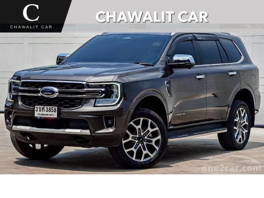 2023 Ford EVEREST Titanium+ SUV