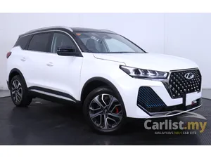 2024 Chery Tiggo 7 Pro 1.6 SUV