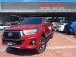 Used 2020 Toyota Hilux 2.4 L-Edition + FREE 3 Years WARRANTY +FREE 3 Years Service by Authorized Toyota Service Centre + Certified Cars for sale - Cars for sale