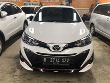 2018 Toyota Yaris 1.5 TRD Sportivo Hatchback