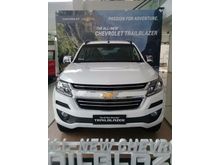 2017 Chevrolet Trailblazer 2.5 LTZ SUV