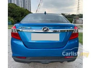 2019 Perodua Bezza 1.3 X Premium Sedan