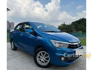2019 Perodua Bezza 1.3 X Premium Sedan