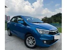 2019 Perodua Bezza 1.3 X Premium Sedan