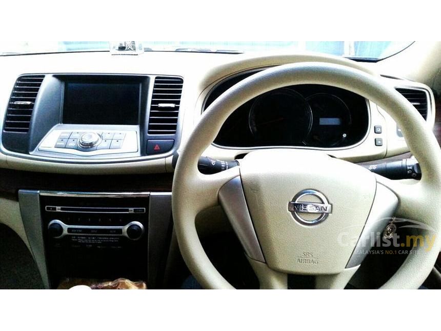 2011 Nissan Teana XE Luxury Sedan