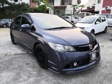 2010 Honda Civic 1.8 S-L i-VTEC Sedan