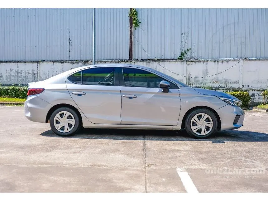 2020 Honda City S Sedan