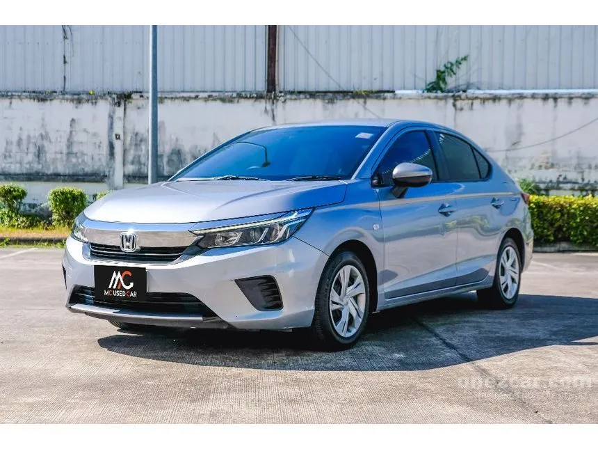 2020 Honda City S Sedan