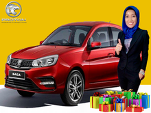 2020 Proton Saga 1.3 Premium Sedan - ZERO TAX