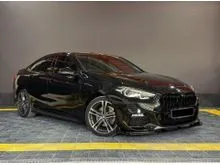 2021 BMW 218i 1.5 M Sport Grand Coupe FACELIFT DIGITAL METER FULL BODYKIT F44 FULL SERVICE RECORD LOW MILEAGE 360 CAMERA FULL LEATHER SEAT WITH MEMORY