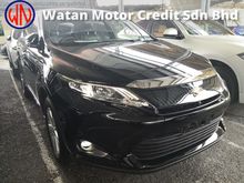2016 Toyota Harrier 2.0 UNREG