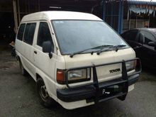 1990 Toyota Liteace 1.5