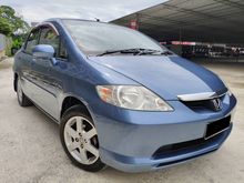 Honda City 1.5 VTEC with Leather Seat High Spec