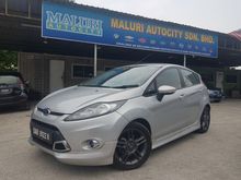 We Guaranty, Car have warranty, and our services always Quality. 2012 Ford Fiesta 1.6 Sport Hatchback