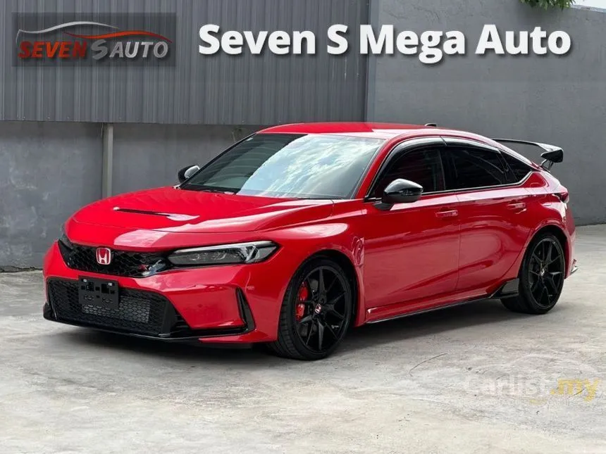 2025 Honda Civic Type R Hatchback