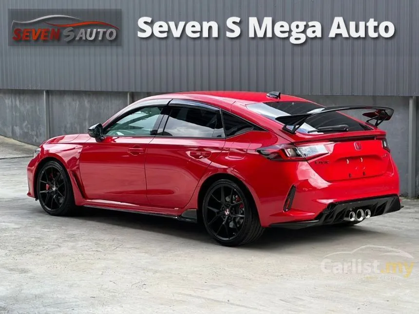 2025 Honda Civic Type R Hatchback