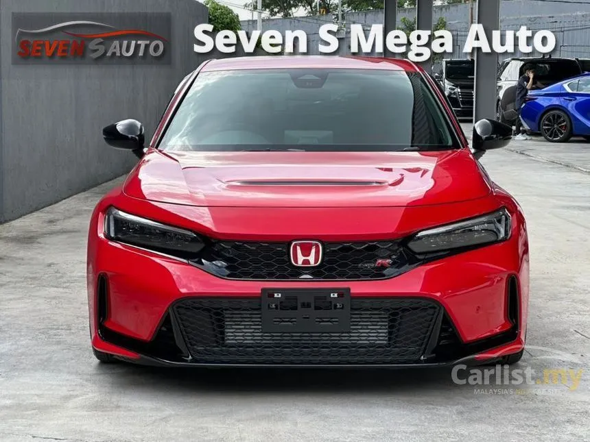 2025 Honda Civic Type R Hatchback