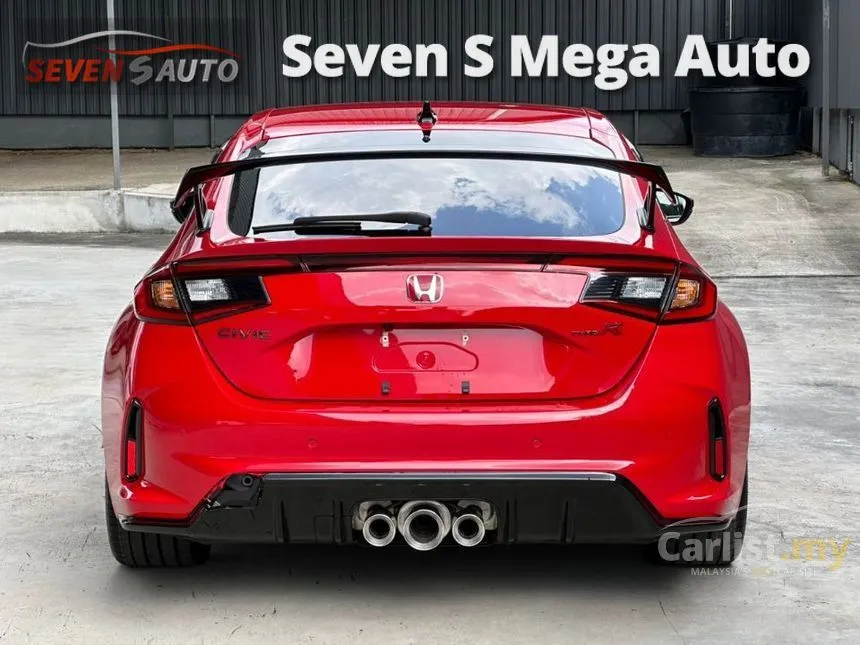 2025 Honda Civic Type R Hatchback