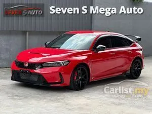 2025 Honda Civic 2.0 Type R Hatchback