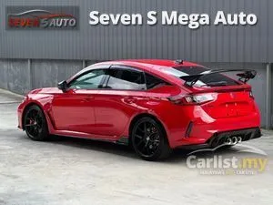 2025 Honda Civic 2.0 Type R Hatchback