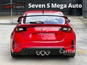 2025 Honda Civic 2.0 Type R Hatchback
