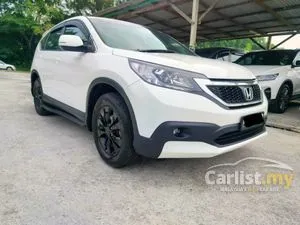 2013 Honda CR-V 2.0 Limited Edition SUV